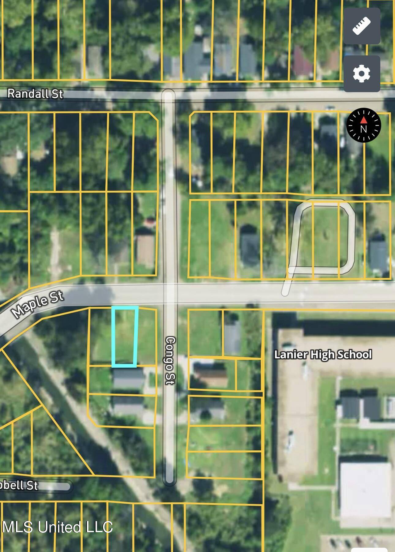 Jackson, MS 39209,0 Maple Street