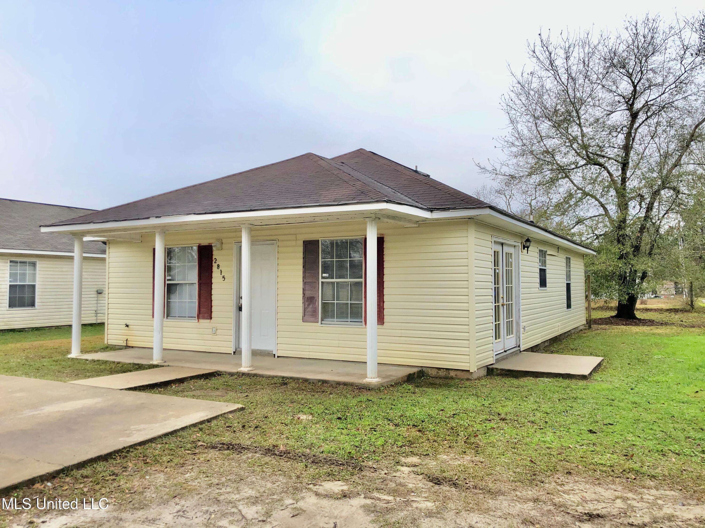 Gulfport, MS 39501,2815 57th Avenue