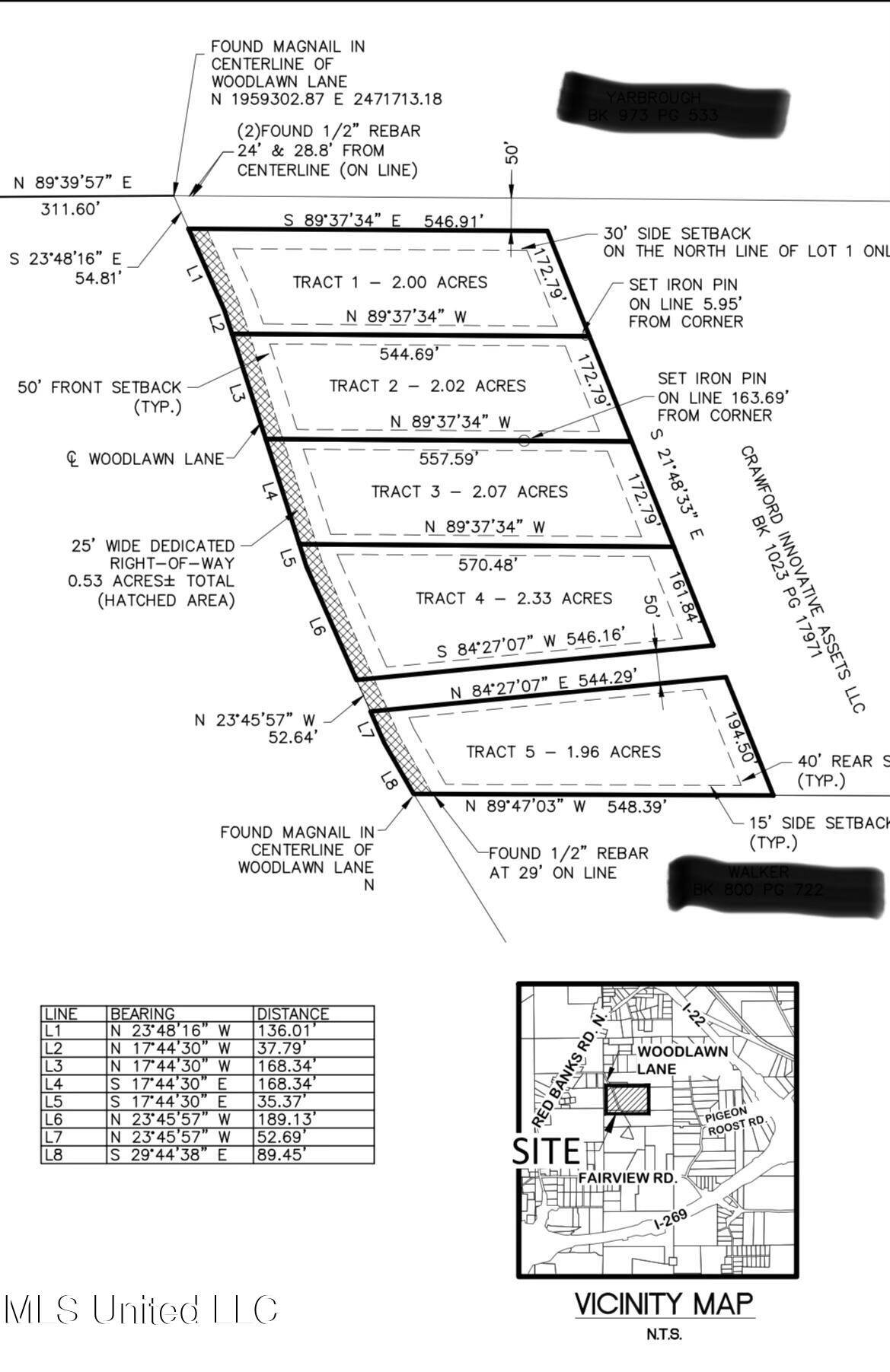 Byhalia, MS 38611,2 Woodlawn Road Road