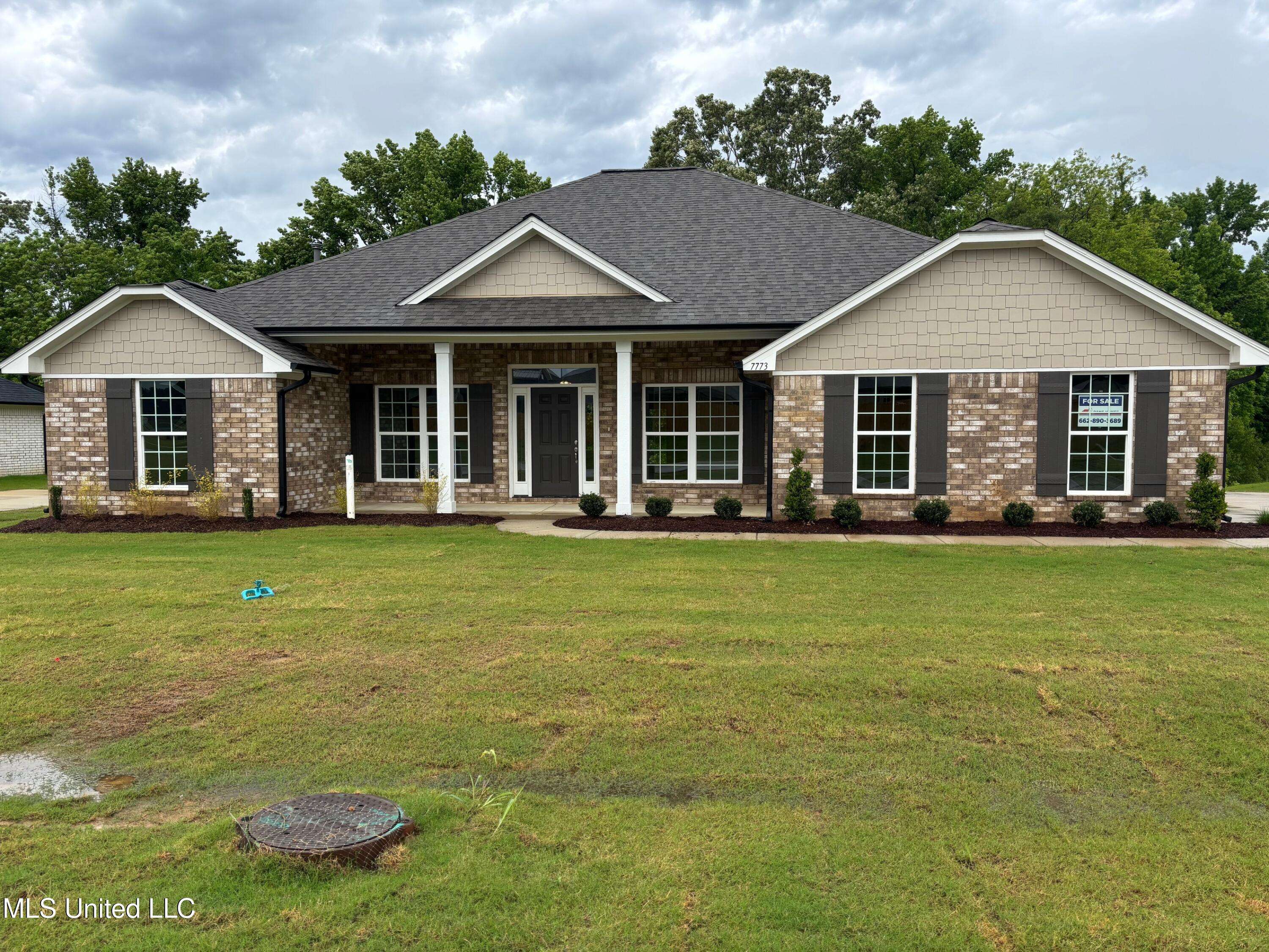 Horn Lake, MS 38637,7773 Mary Mccoy Drive