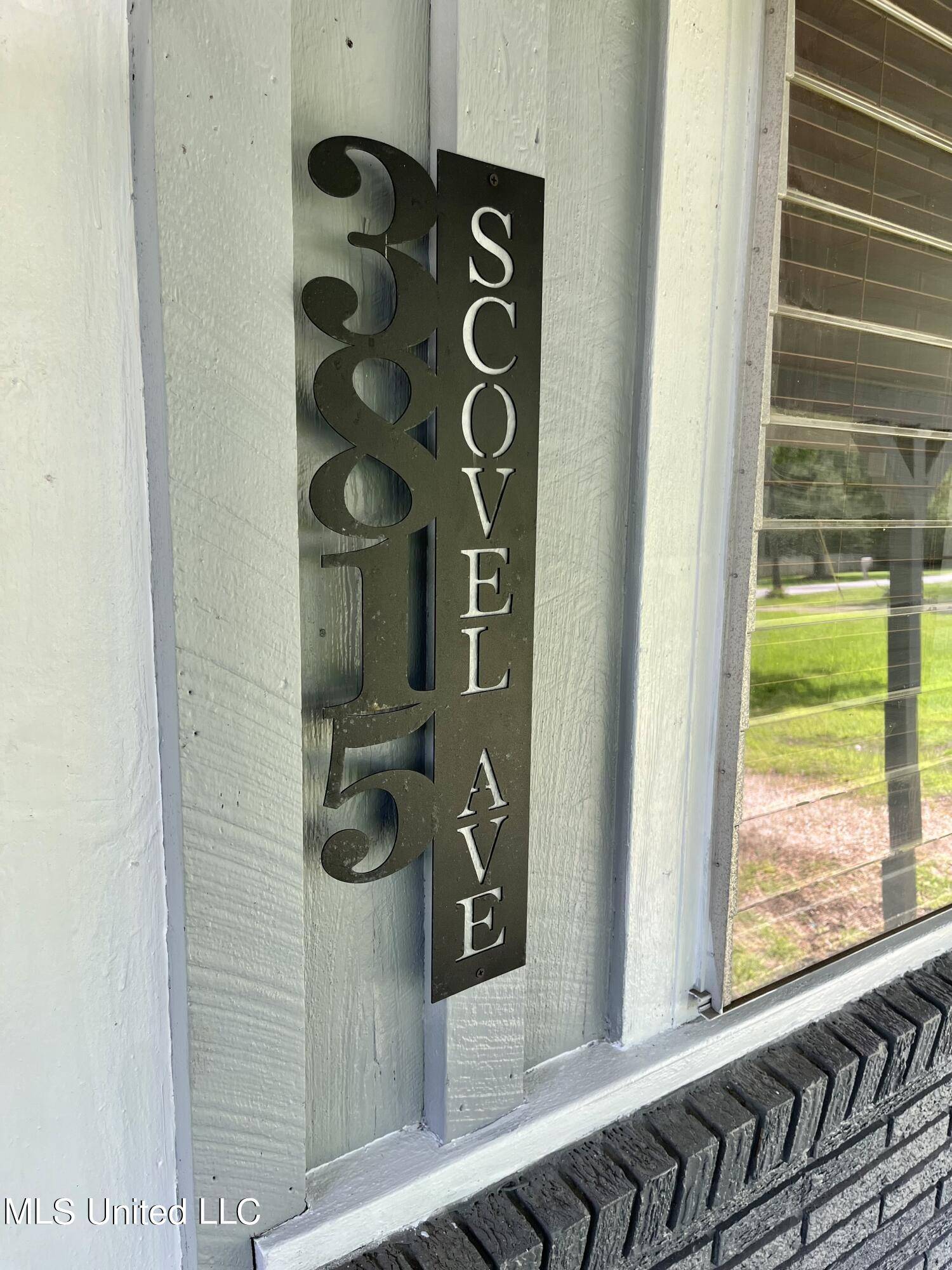 Pascagoula, MS 39581,3815 Scovel Avenue