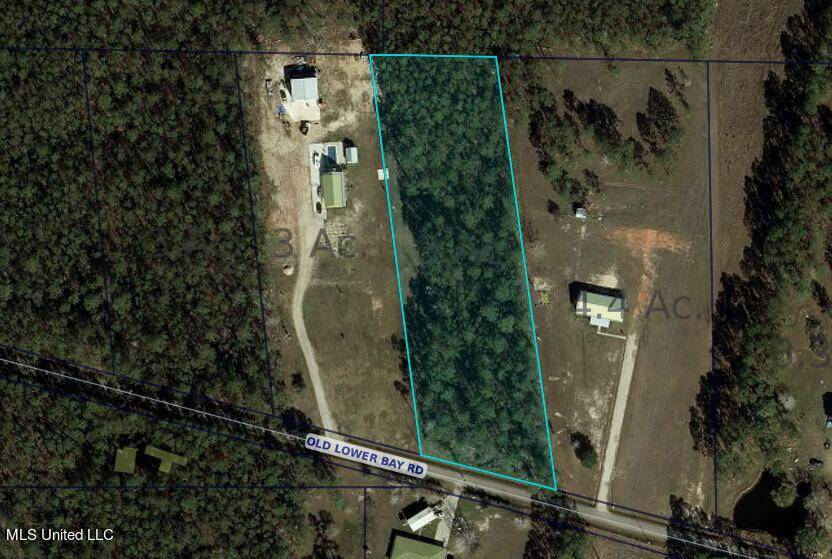 Bay Saint Louis, MS 39520,Old Lower Bay Rd Lot 6