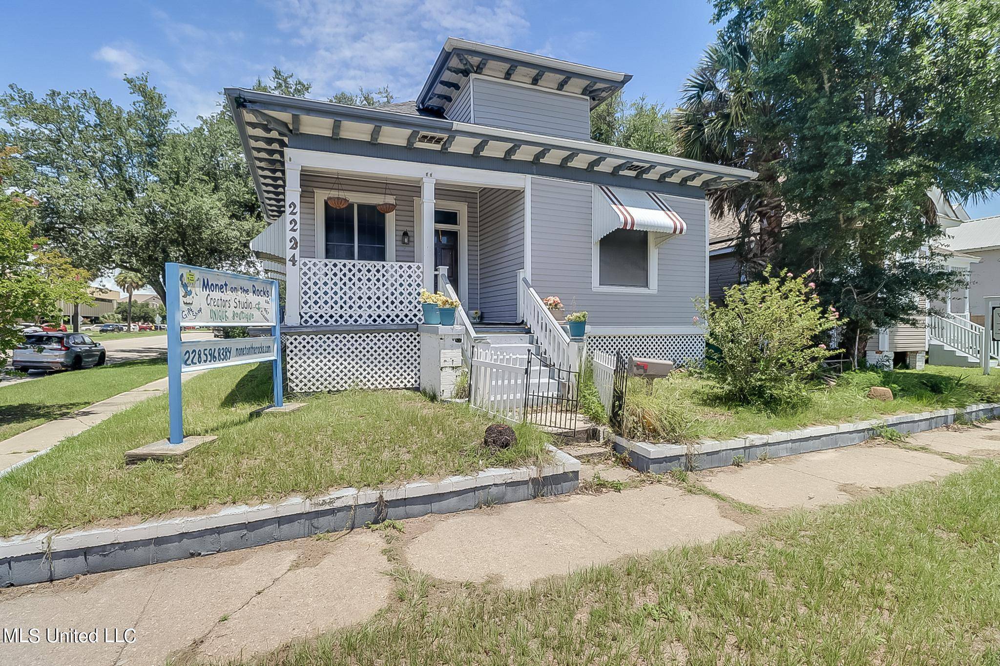 Gulfport, MS 39501,1702 23rd Avenue