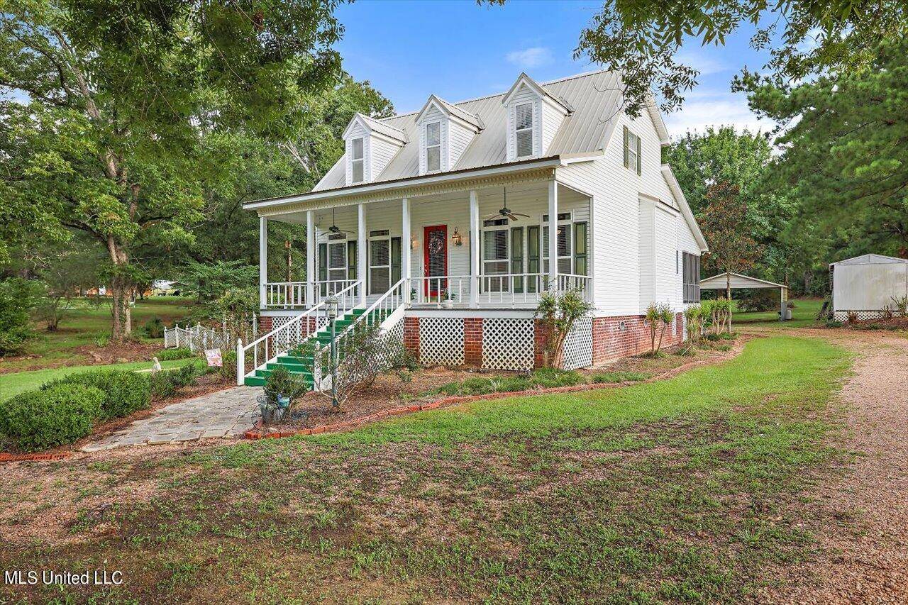 Terry, MS 39170,1268 Walker Road