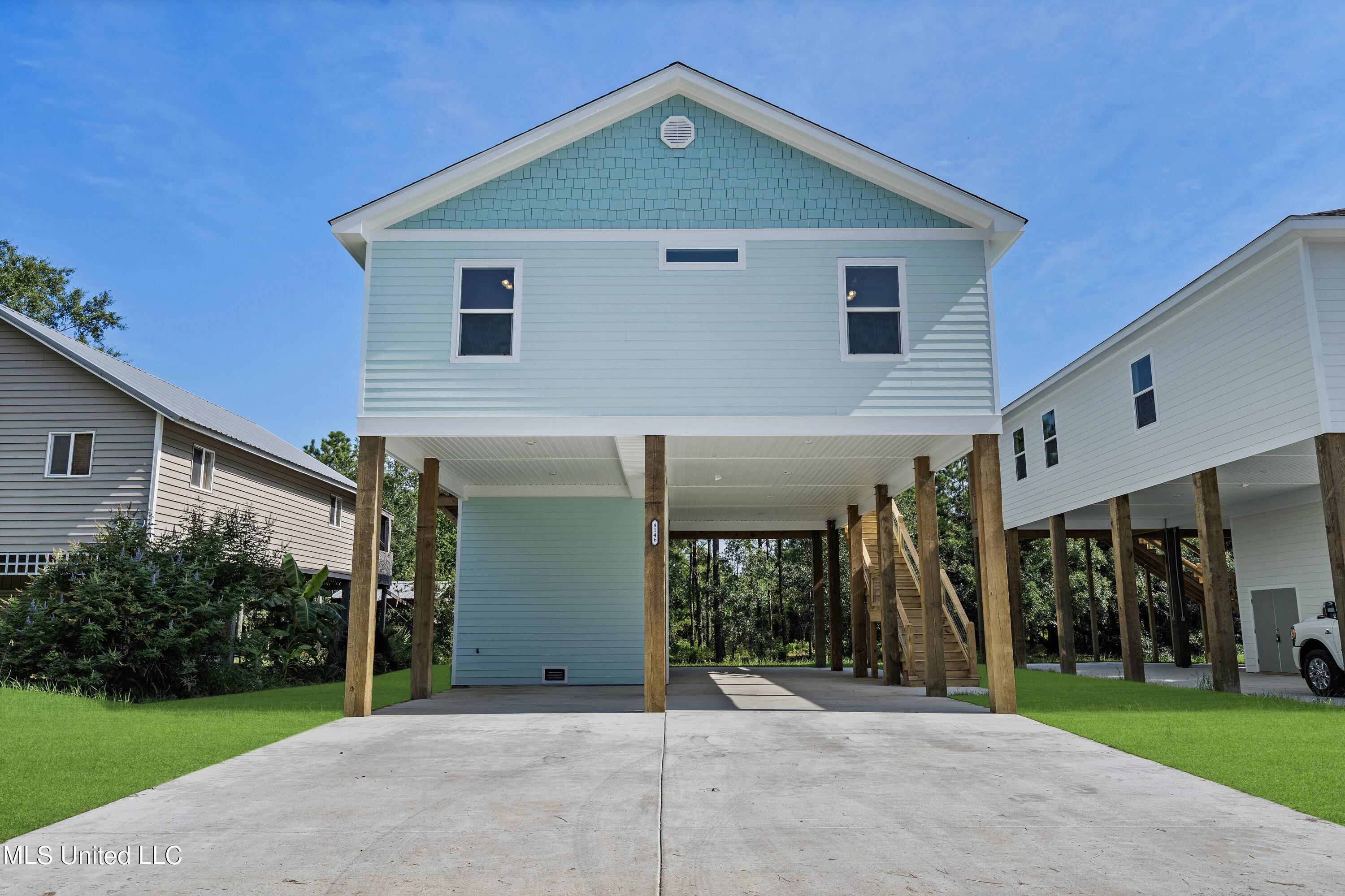 Bay Saint Louis, MS 39520,4146 20th Avenue