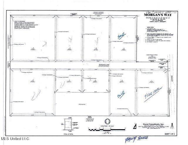 Brandon, MS 39042,0 Morgan'S Lane Lane
