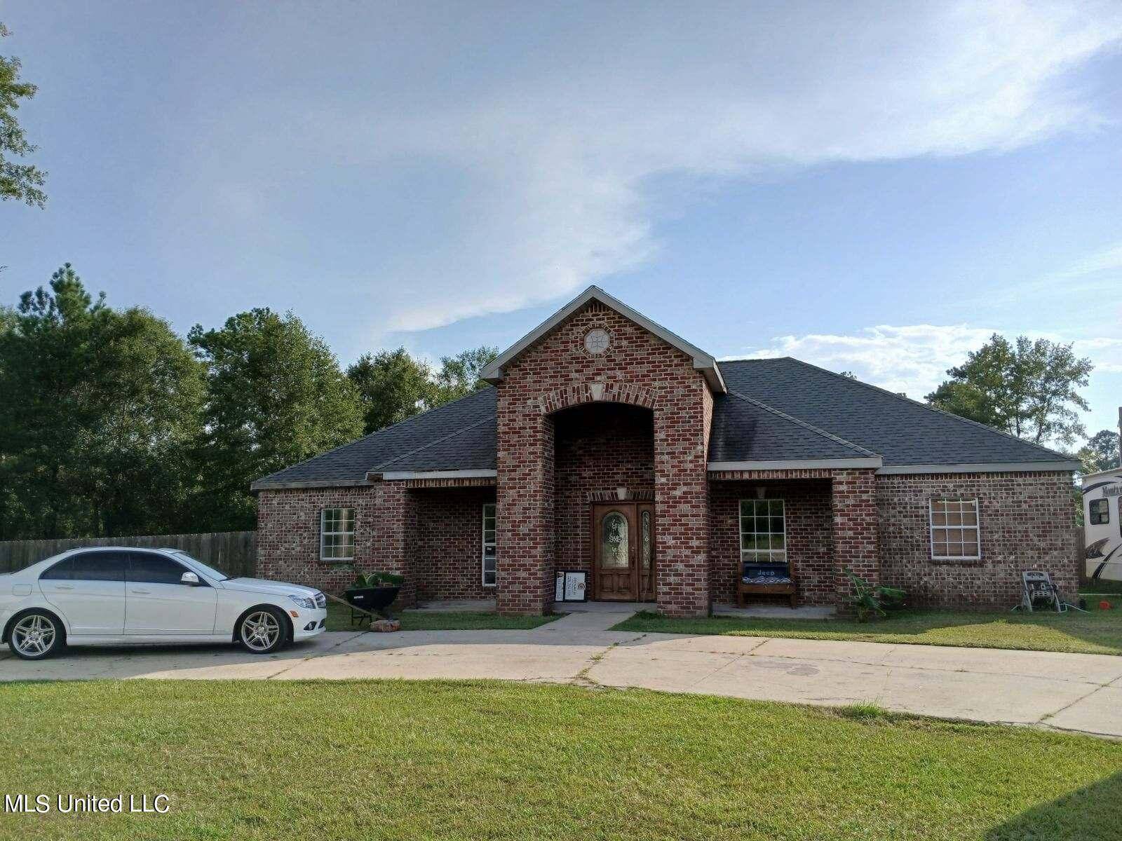 Perkinston, MS 39573,318 W Mchenry Road