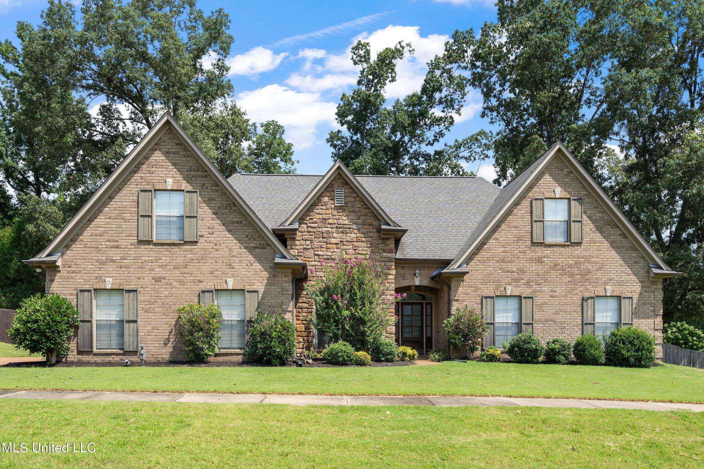 Olive Branch, MS 38654,14436 Red Chip Trail