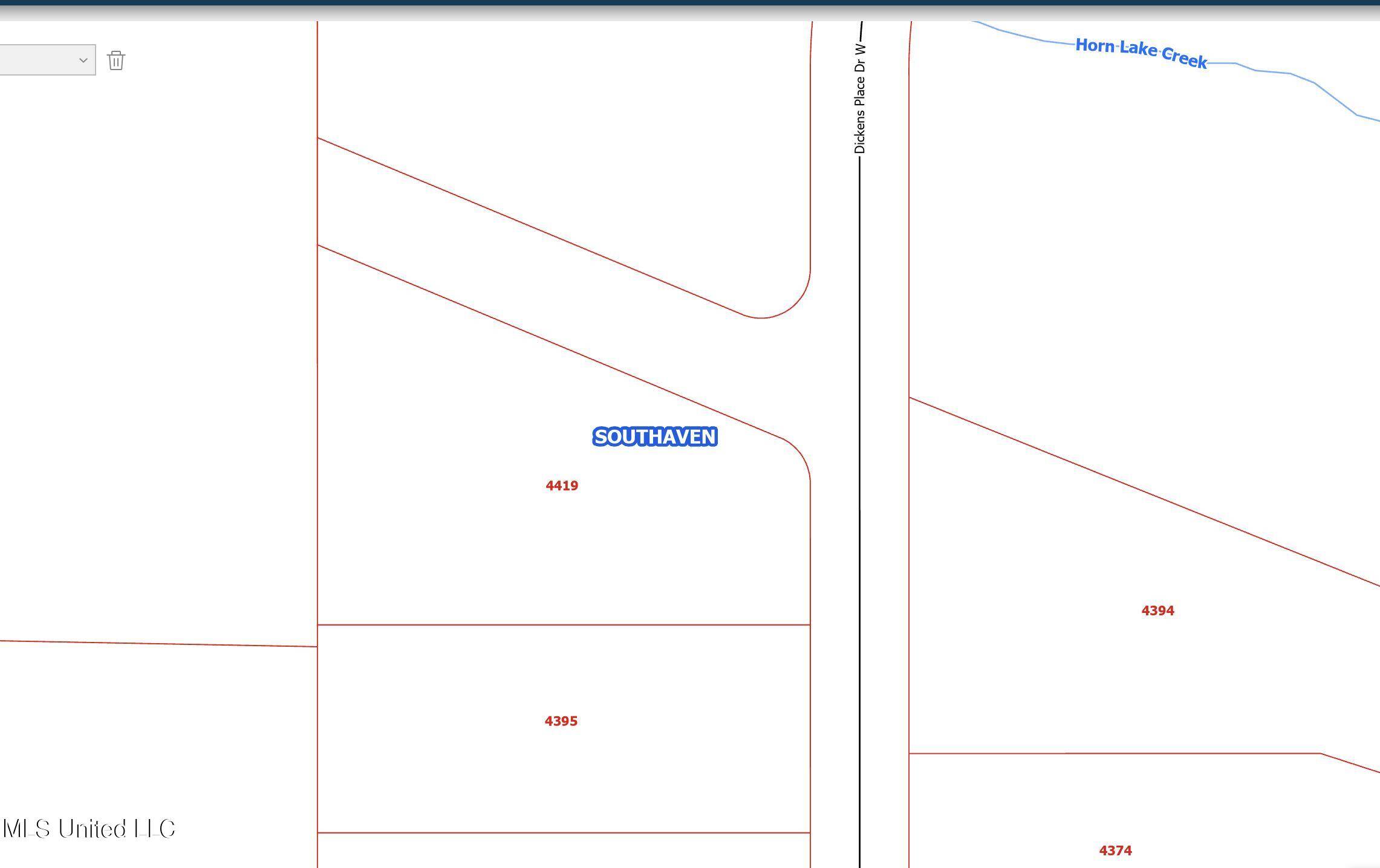 Southaven, MS 38671,4419 W Dickens Place Drive West Drive