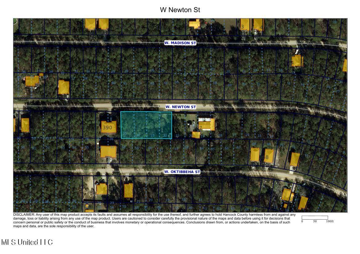Bay Saint Louis, MS 39520,W Newton Street