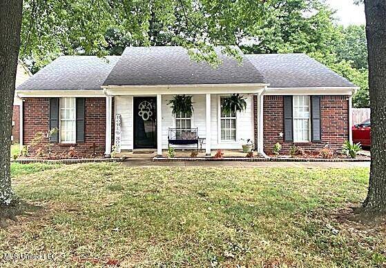 Southaven, MS 38671,8103 Long Branch Drive