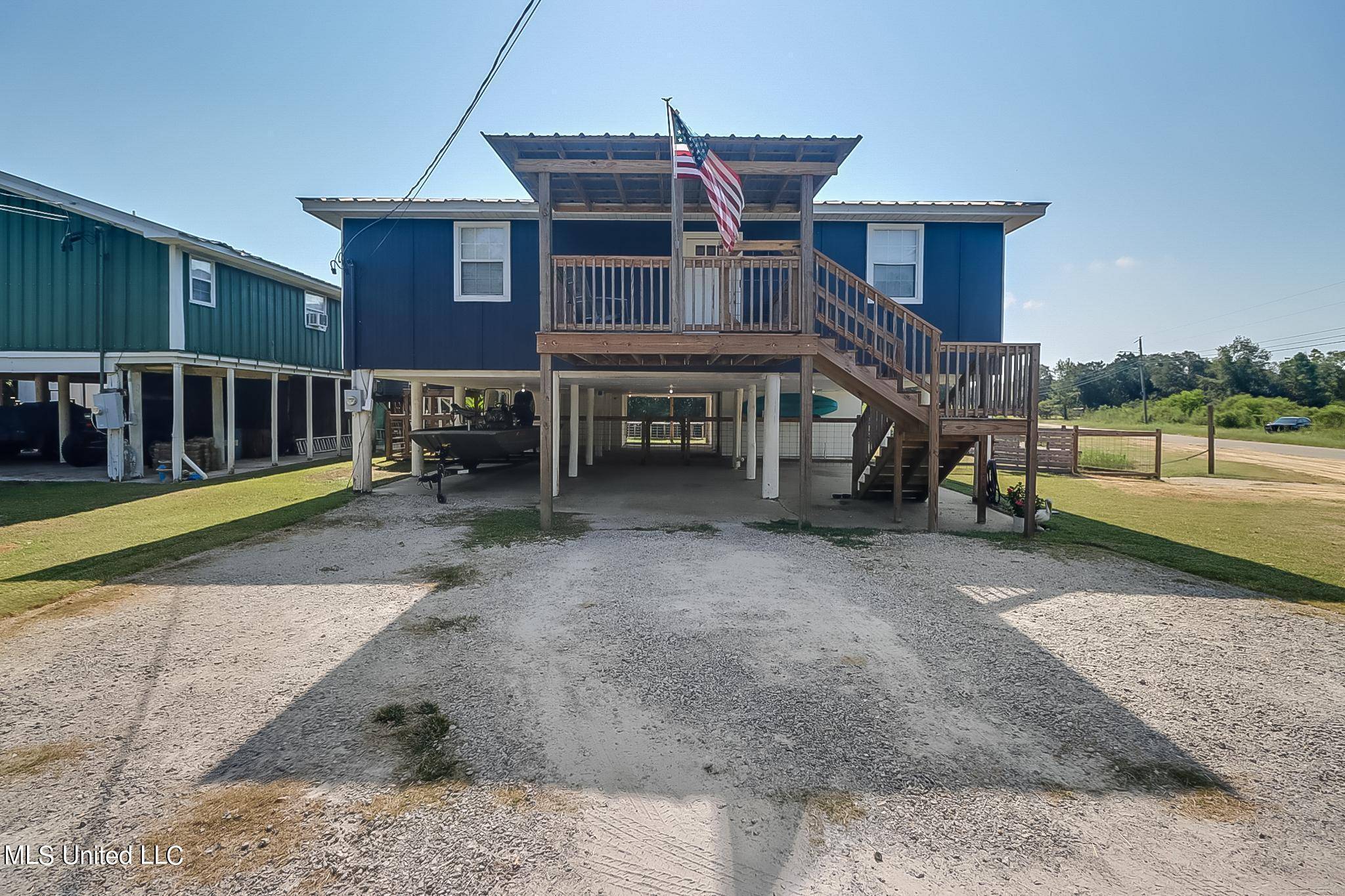 Bay Saint Louis, MS 39520,1794 Blue Meadow Road