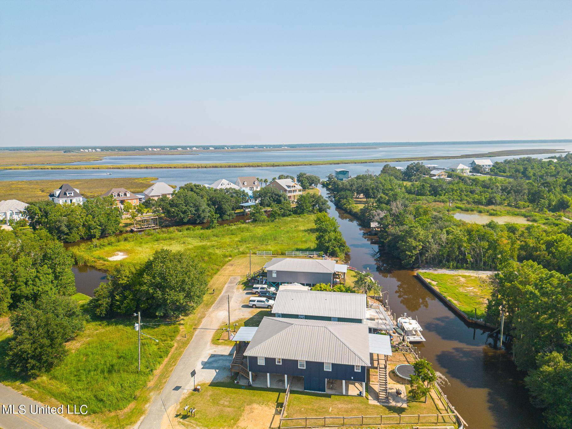 Bay Saint Louis, MS 39520,1794 Blue Meadow Road