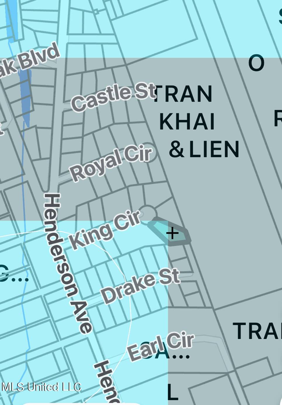 Pass Christian, MS 39571,0 King Circle