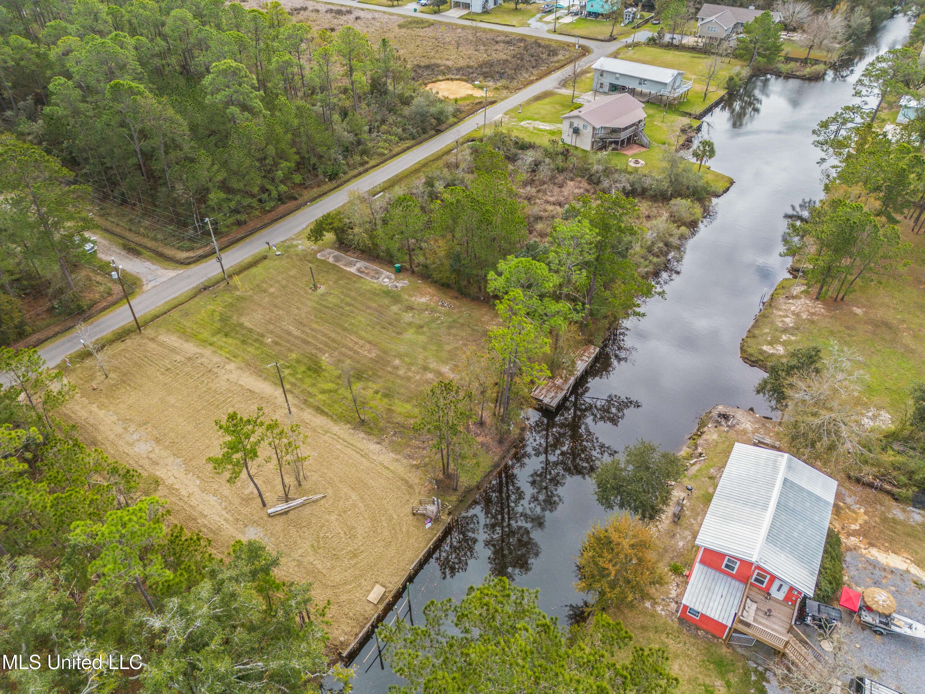 Bay Saint Louis, MS 39520,10051 W Bayou View Drive