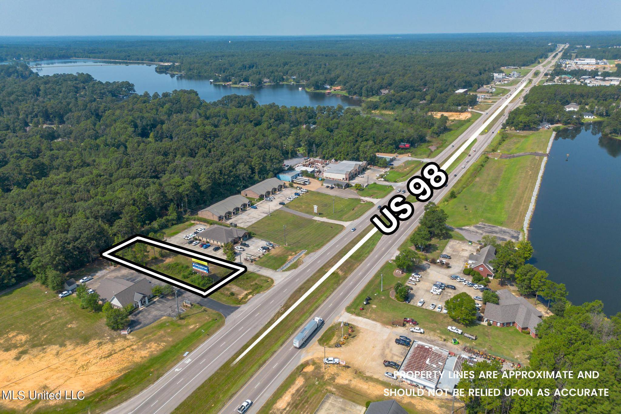 Hattiesburg, MS 39402,6654 U S Highway 98