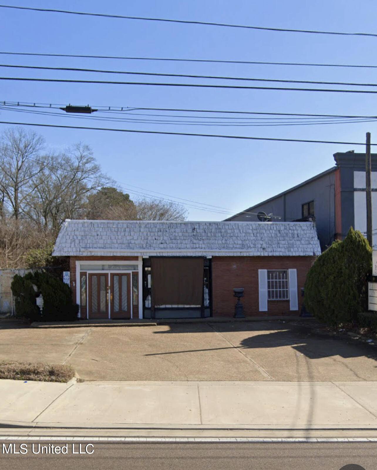 Jackson, MS 39206,4444 N N State St. Street