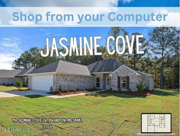 Brandon, MS 39042,116 Jasmine Cove Drive