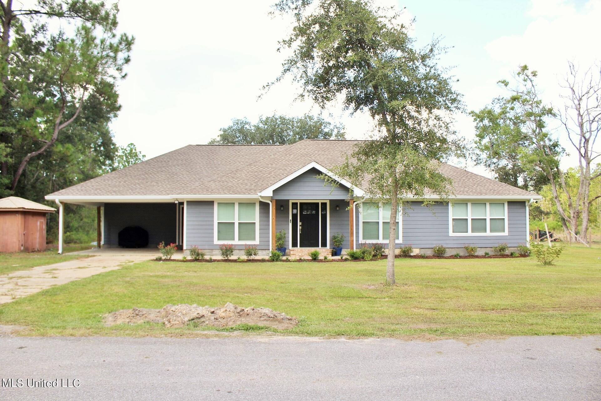 Moss Point, MS 39552,8537 Augusta Road