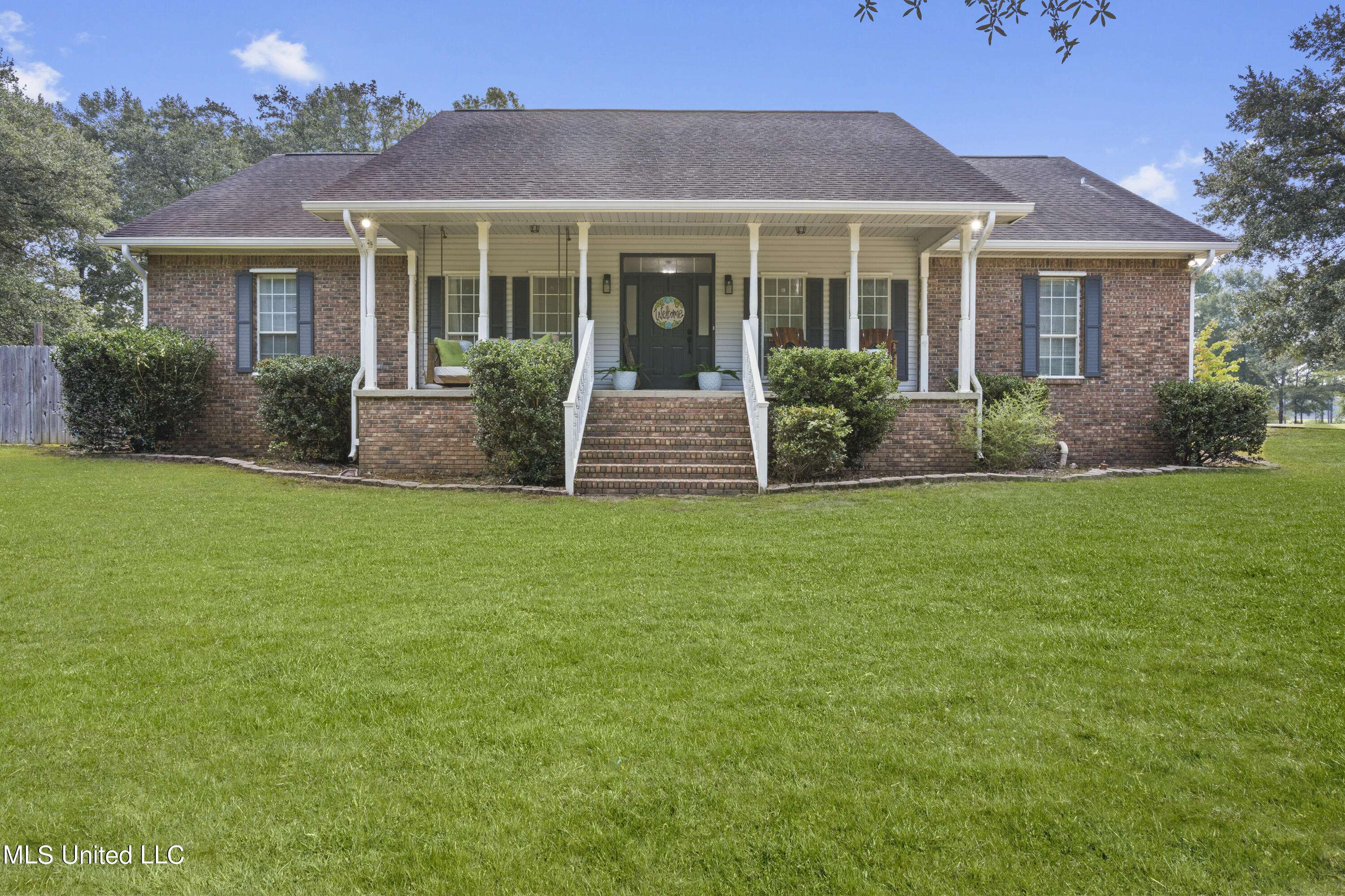 Vancleave, MS 39565,17012 E Spring Lake Drive