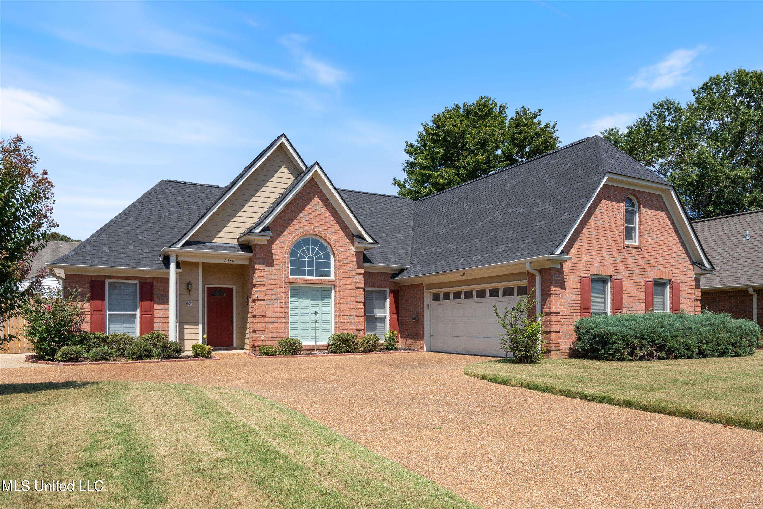 Olive Branch, MS 38654,7086 Emily Lane