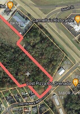 Grenada, MS 38901,Sunset Drive