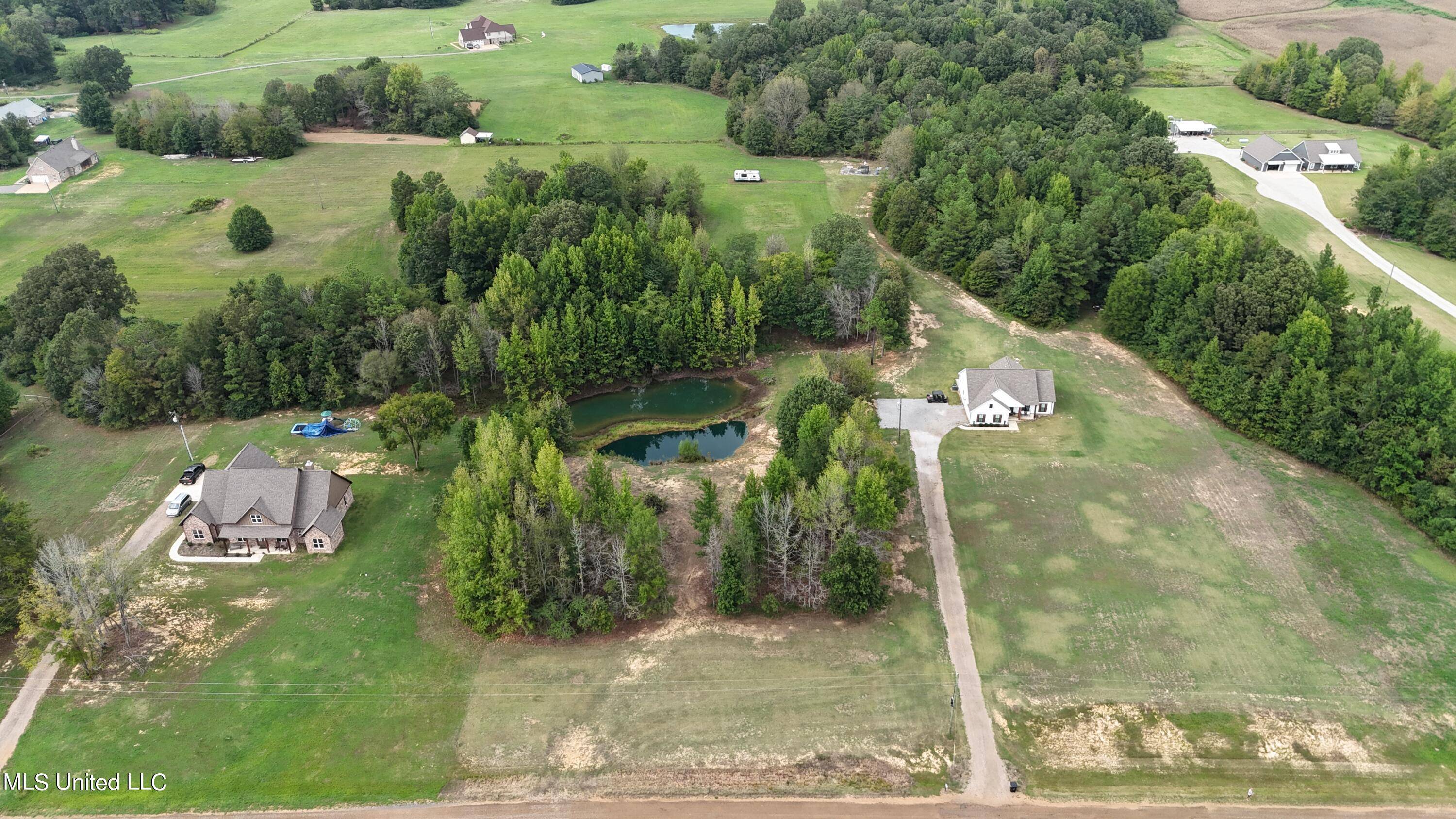 Senatobia, MS 38668,Lot 9 Steward Rd.