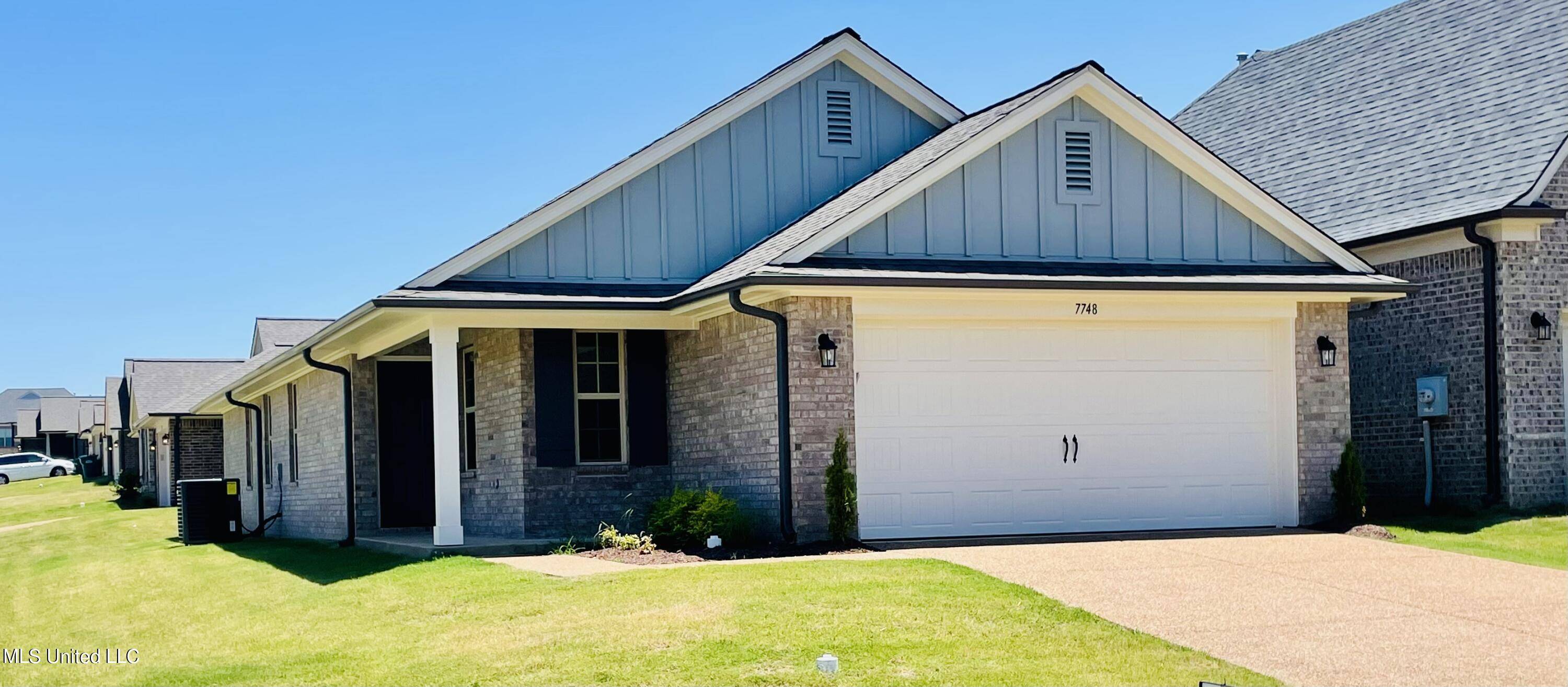 Southaven, MS 38671,7781 Callie Drive