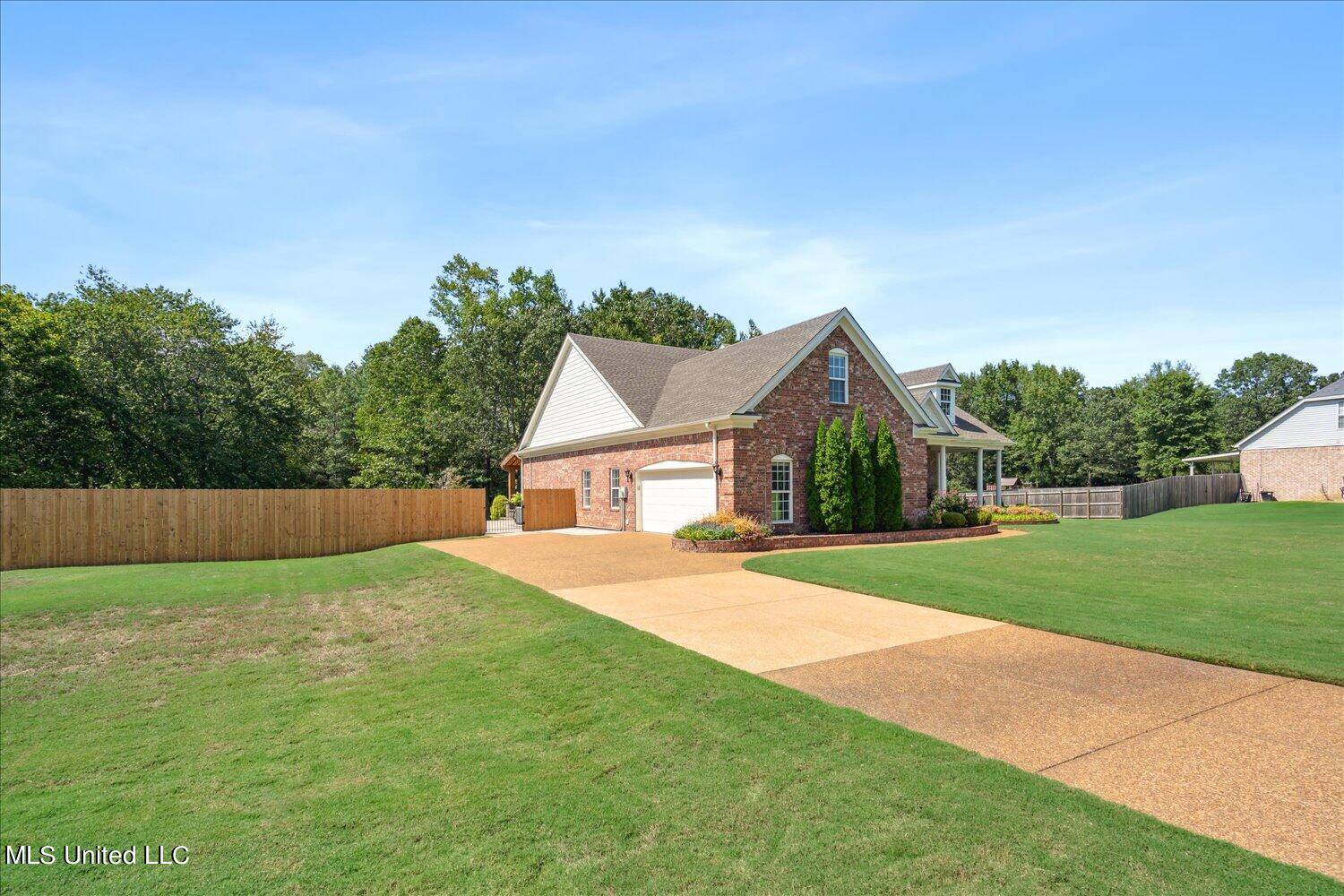 Olive Branch, MS 38654,1597 Wood Lane Drive