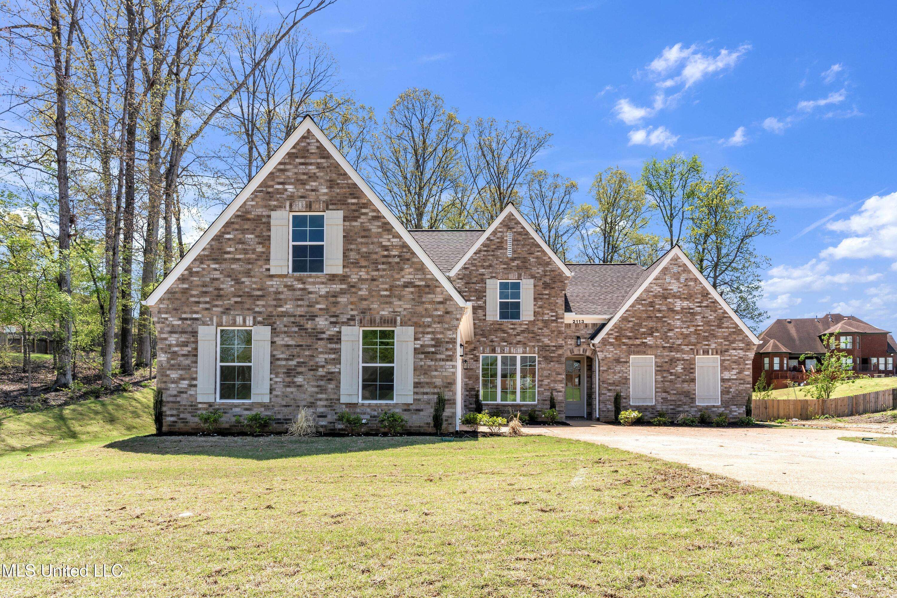 Southaven, MS 38672,2113 Belmarie Drive