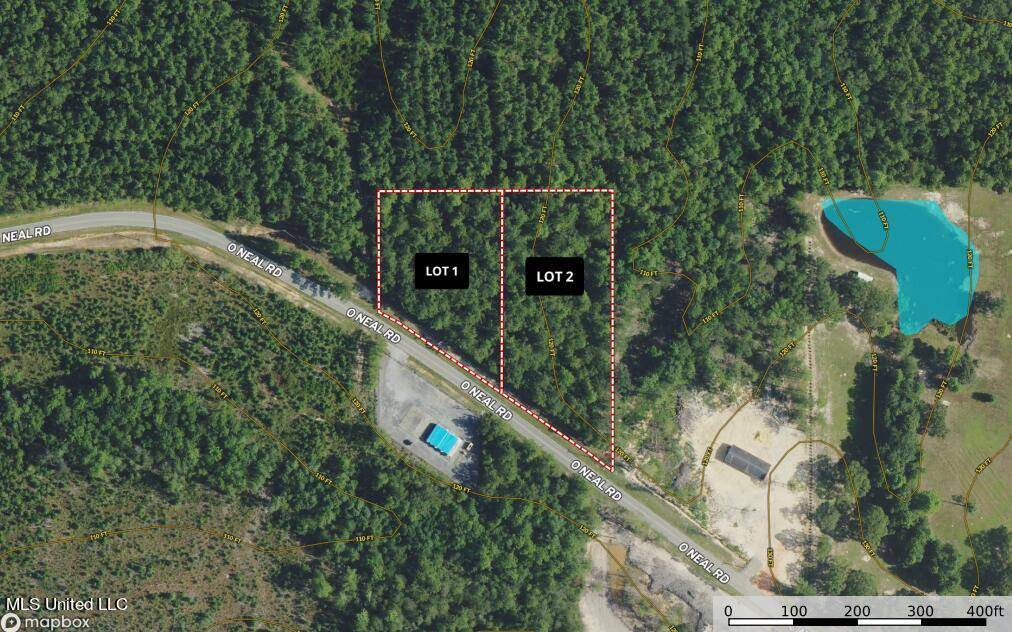 Vancleave, MS 39565,1 O Neal Road