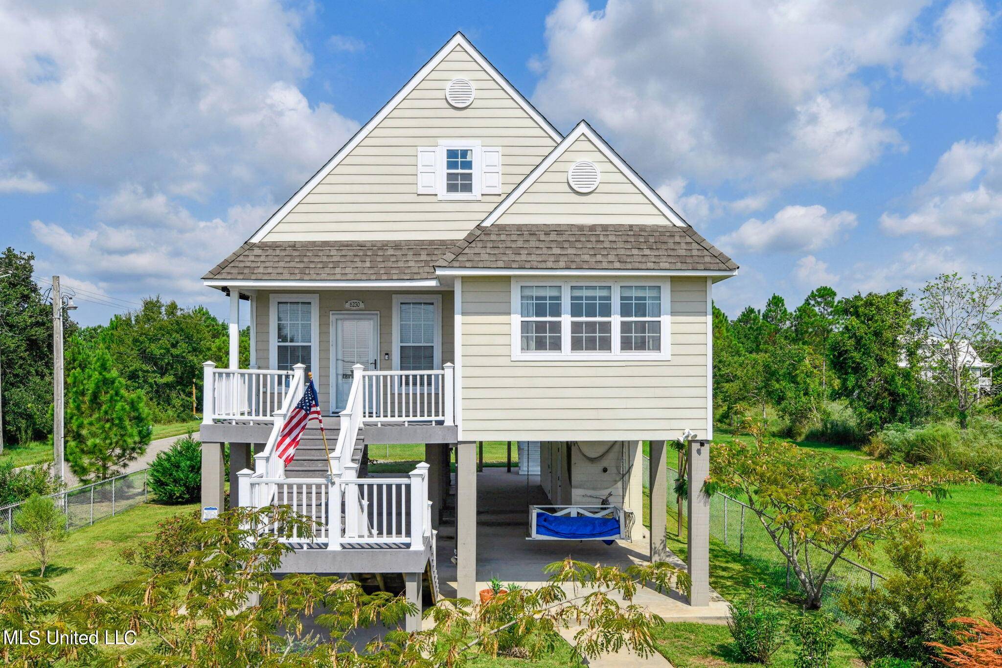 Bay Saint Louis, MS 39520,6230 South Beach Boulevard