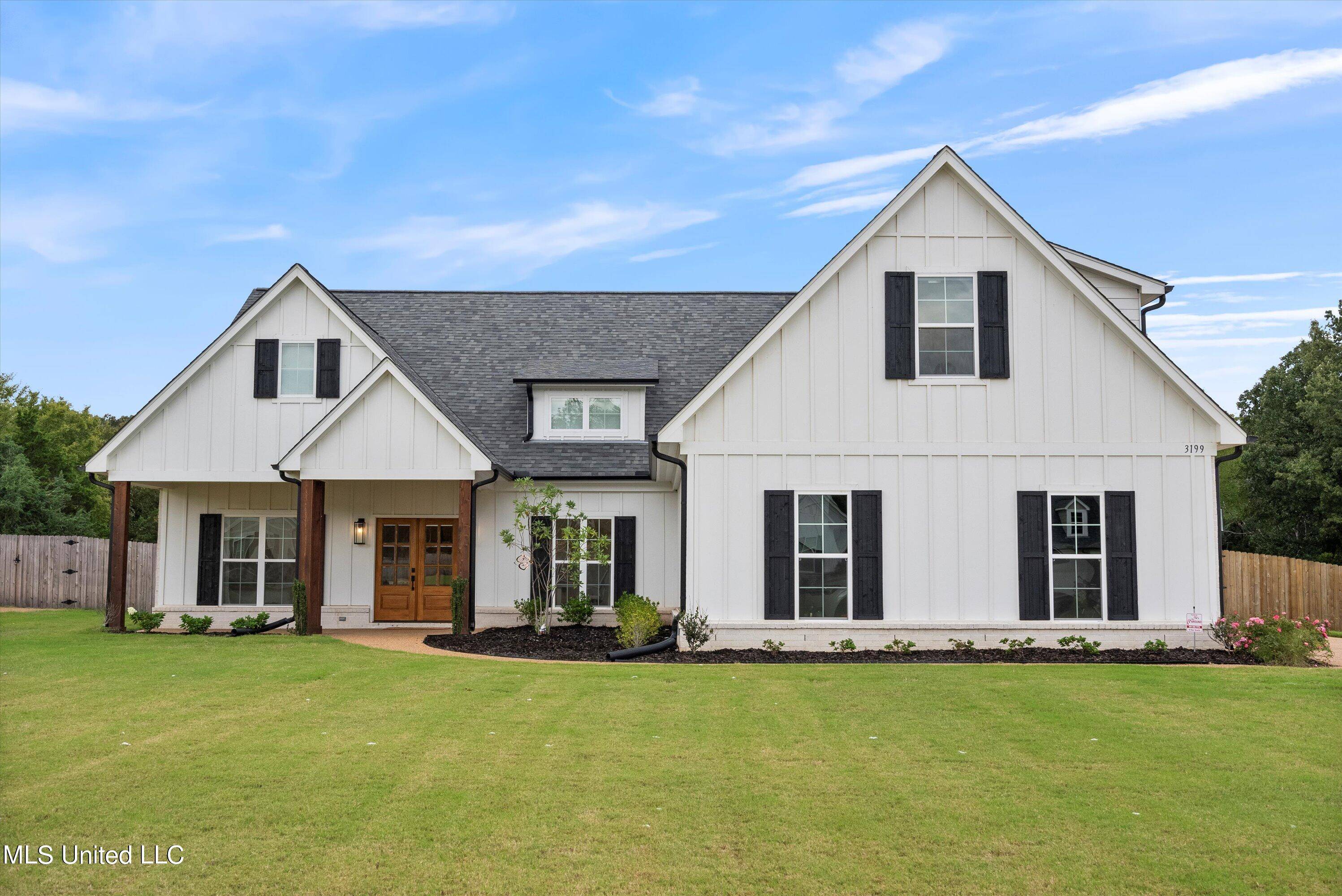 Southaven, MS 38672,3199 Grayson Creek Drive