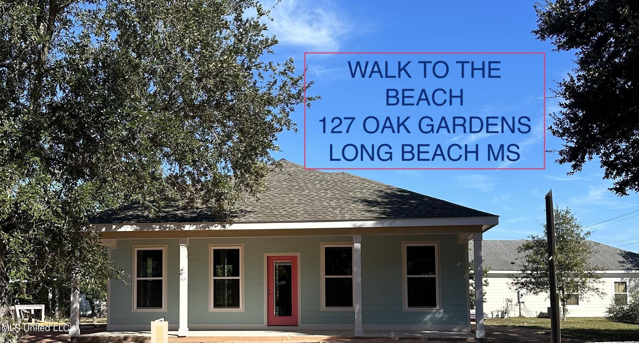 Long Beach, MS 39560,127 Oak Gardens Avenue