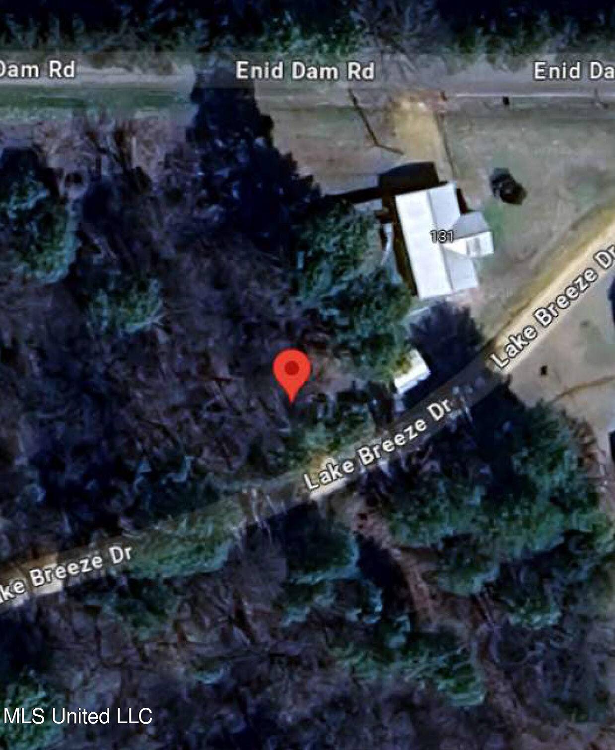 Pope, MS 38658,Enid Dam Road