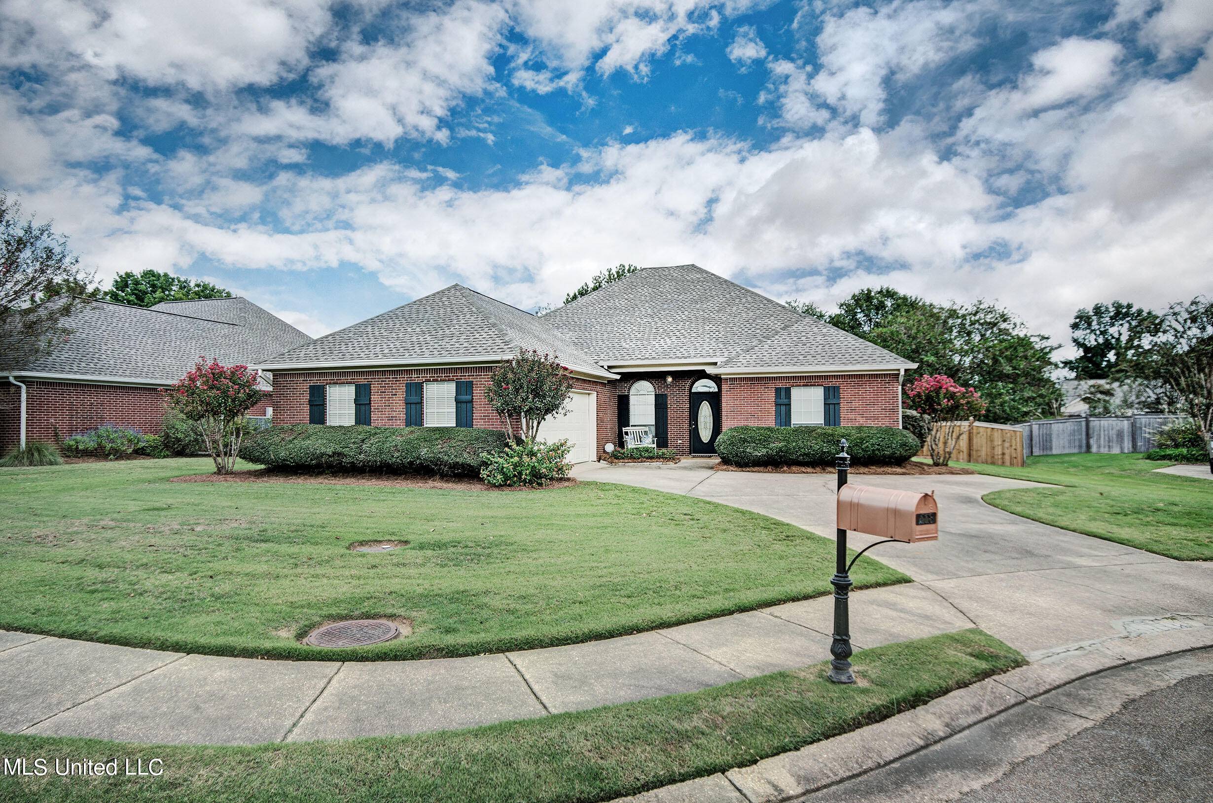 Madison, MS 39110,228 Belle Rose Circle