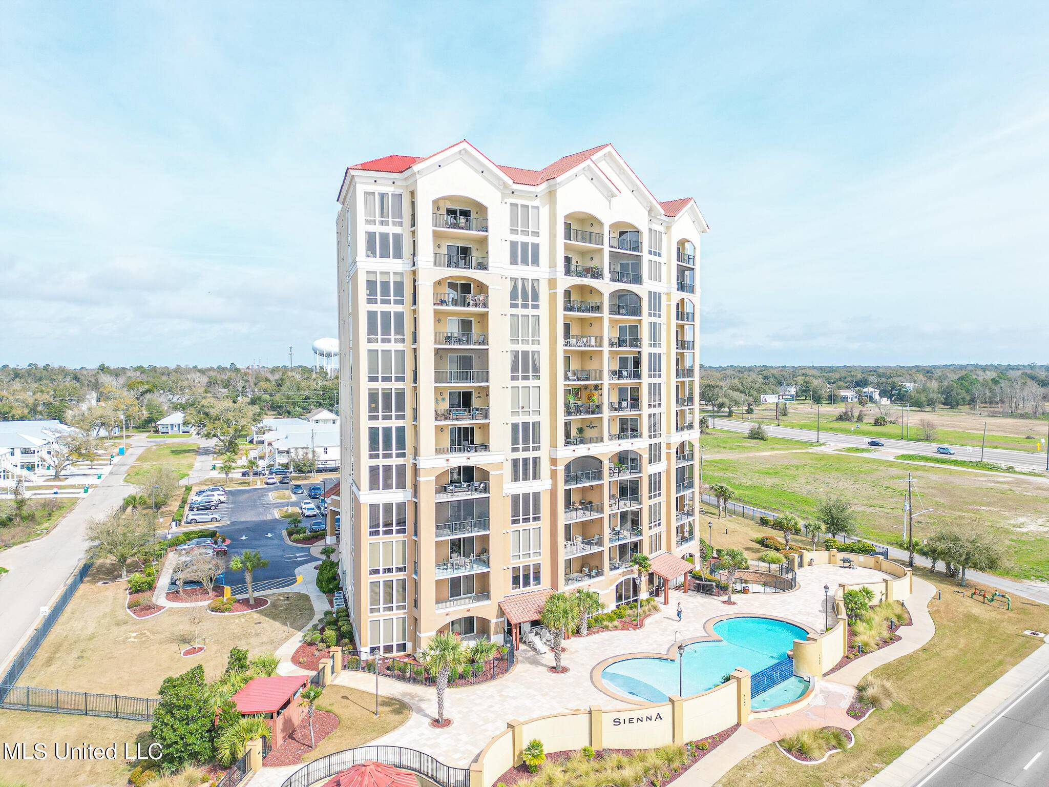 Gulfport, MS 39507,1200 Beach Drive #805