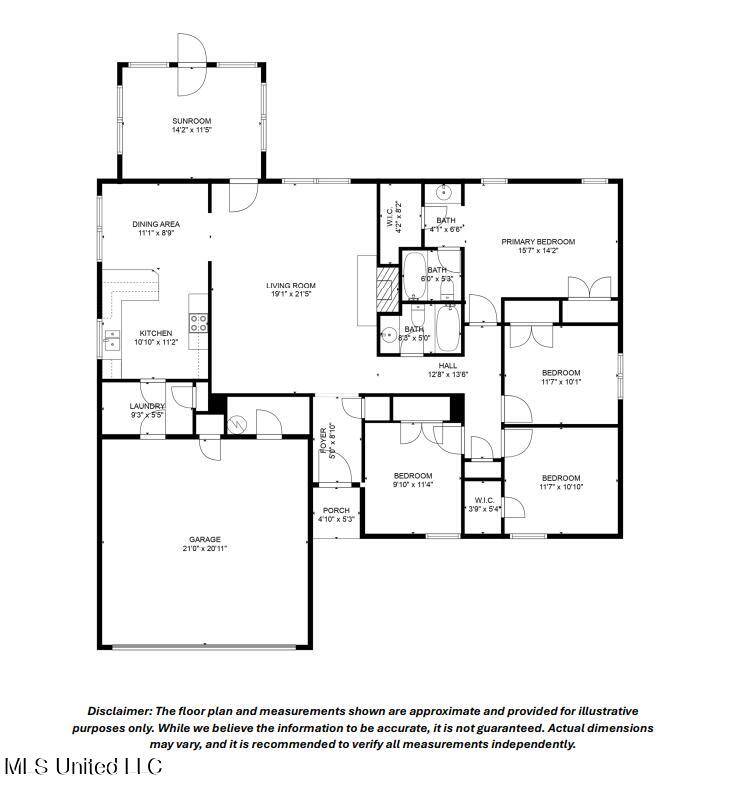 Clinton, MS 39056,1609 Rosemont Drive