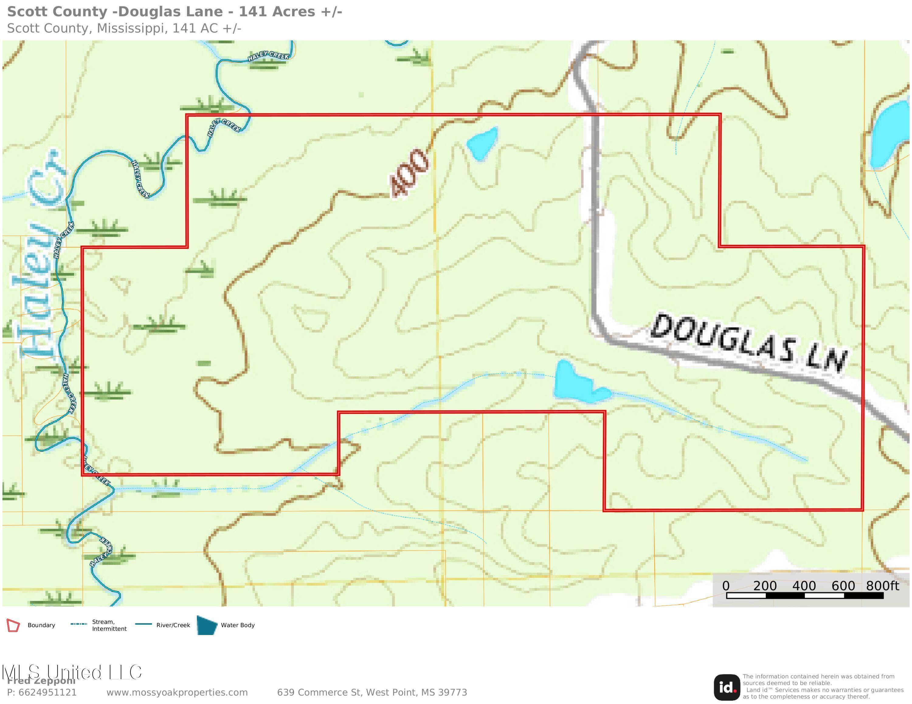 Forest, MS 39074,0 Douglas Lane