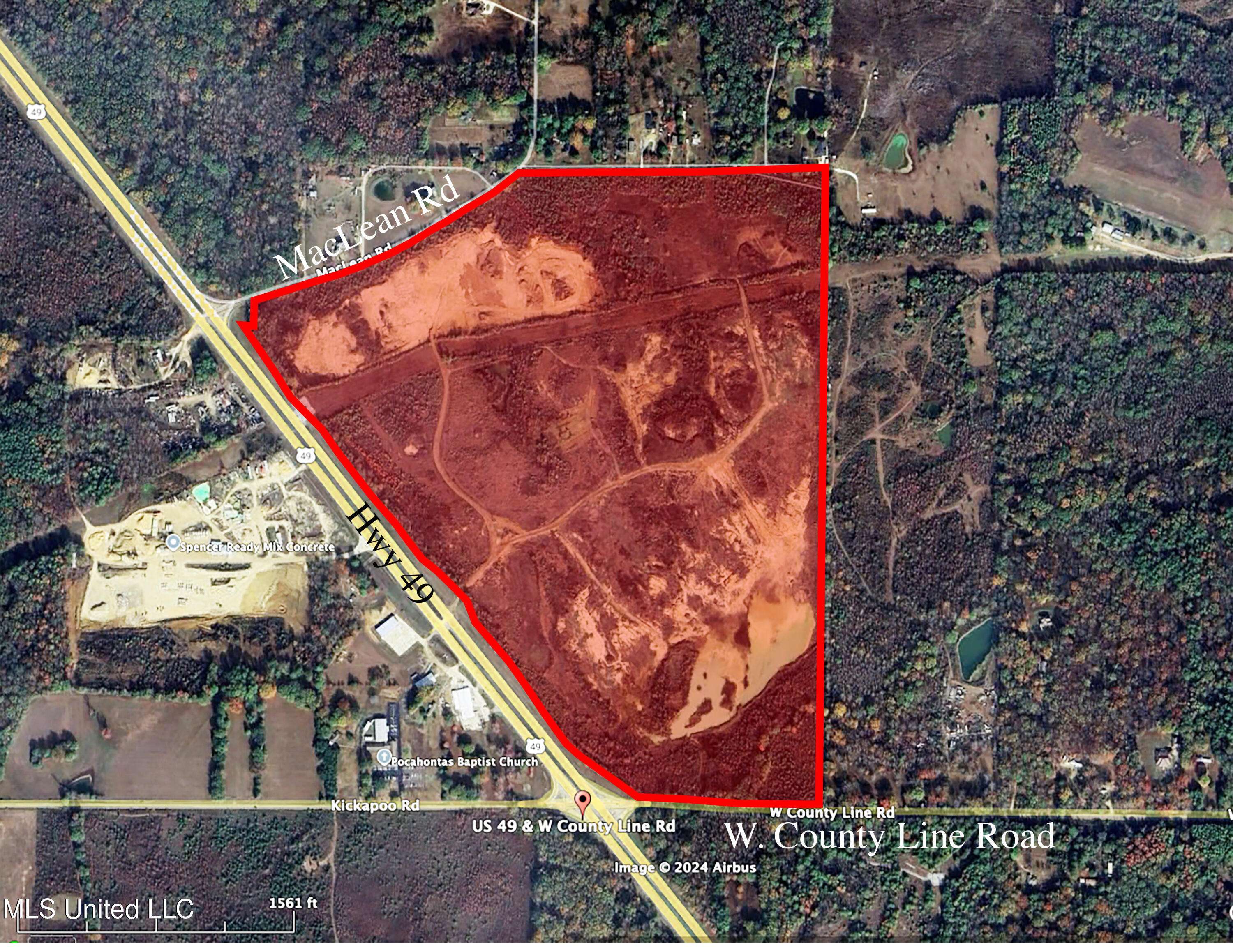 Jackson, MS 39209,0 Hwy 49