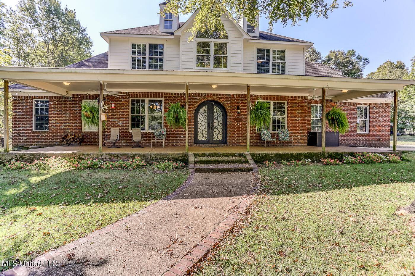 Michigan City, MS 38647,1351 Dorse Road