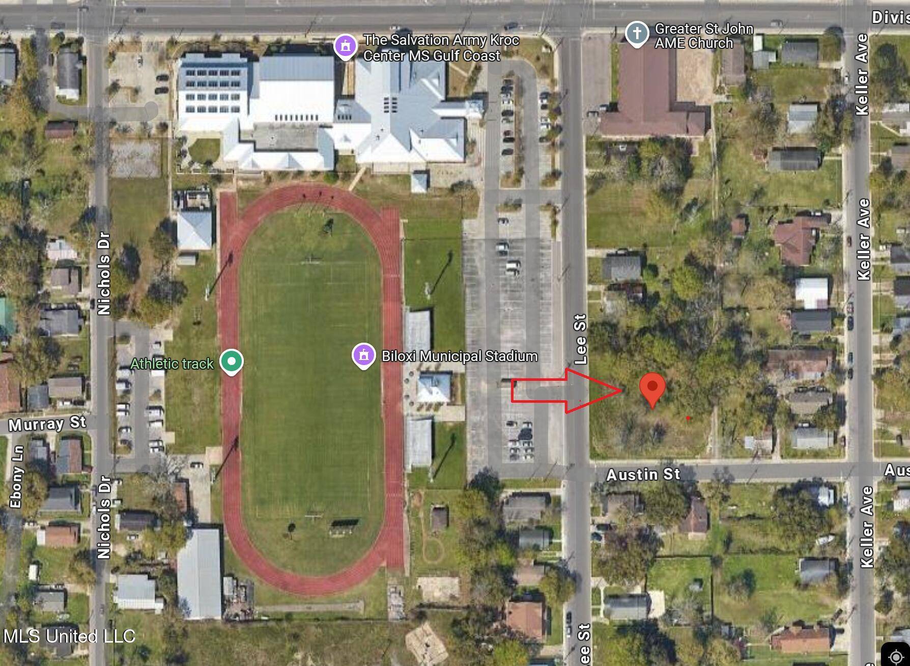 Biloxi, MS 39530,250 Lee Street