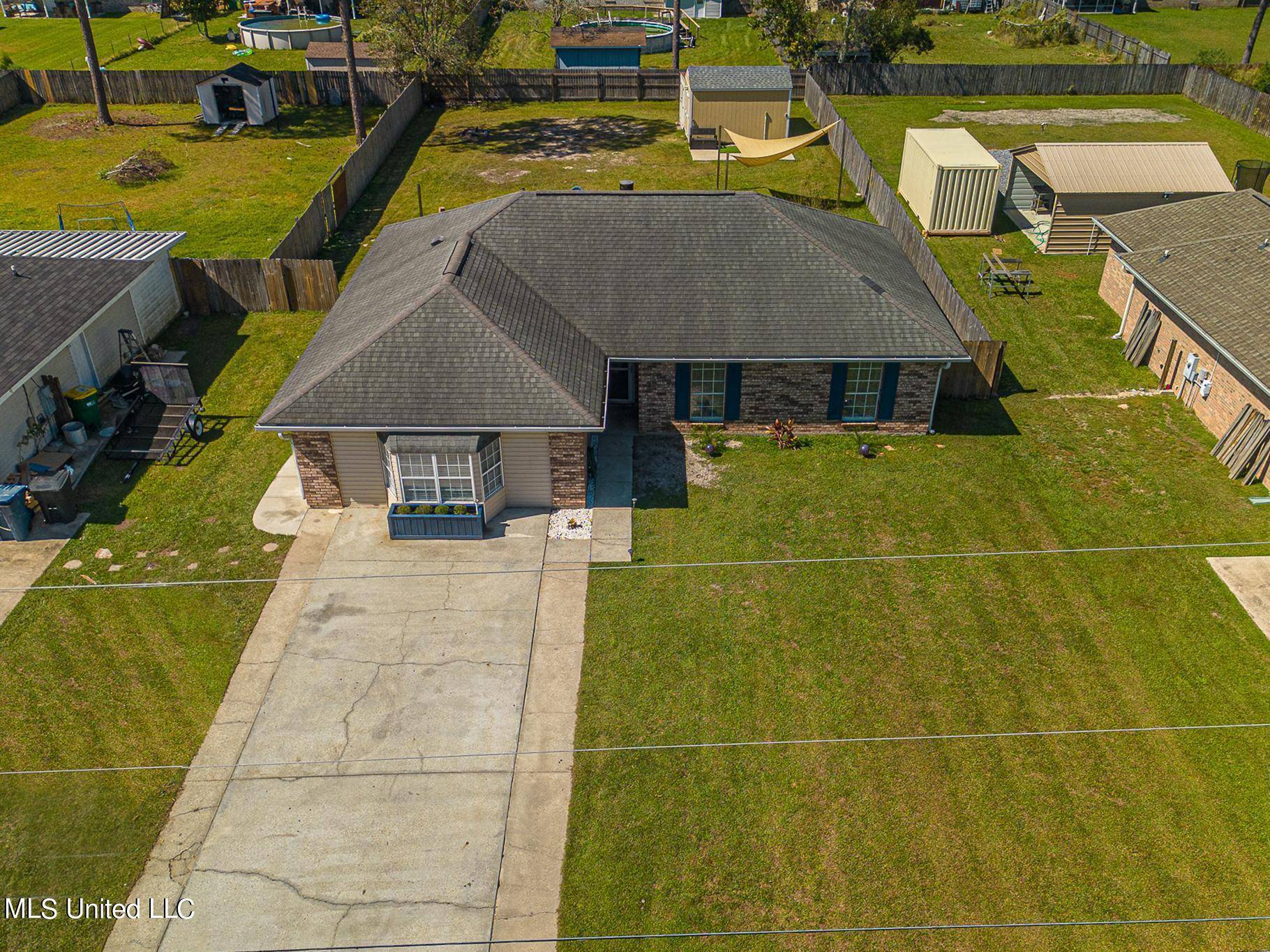 Vancleave, MS 39565,10629 Dogwood Drive