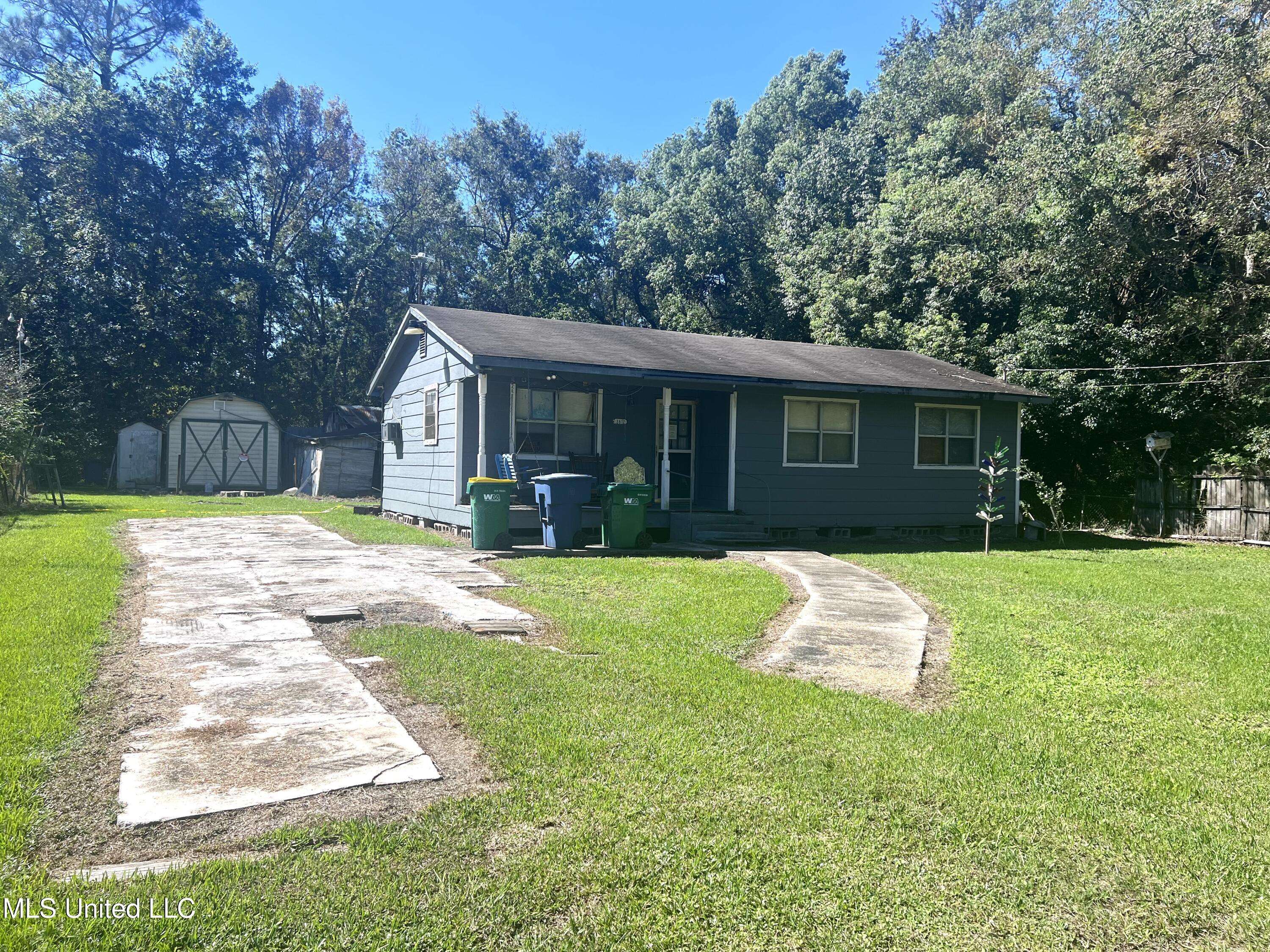 Moss Point, MS 39562,3612 Ryland Road