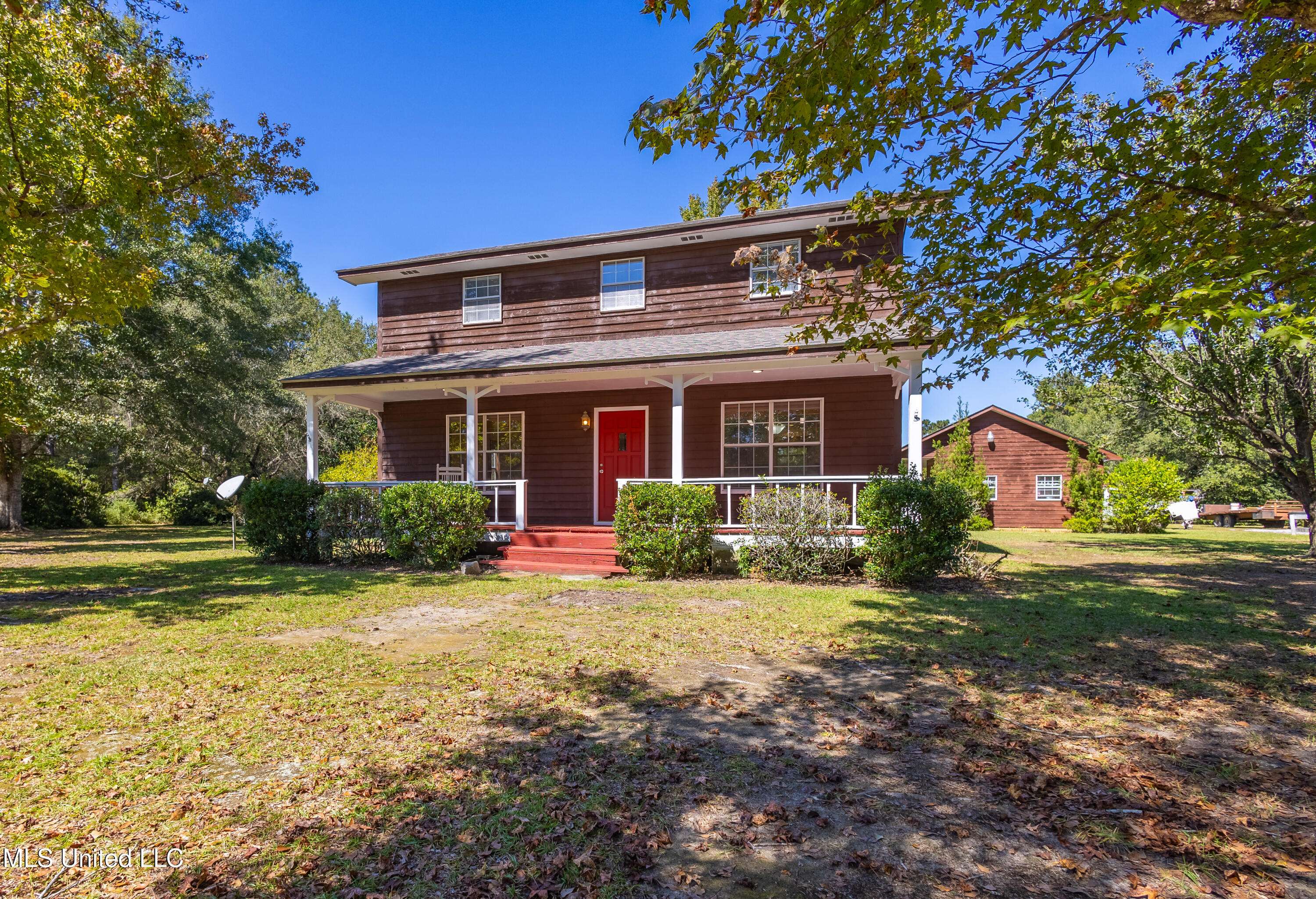 Vancleave, MS 39565,16601 Mcgregor Road