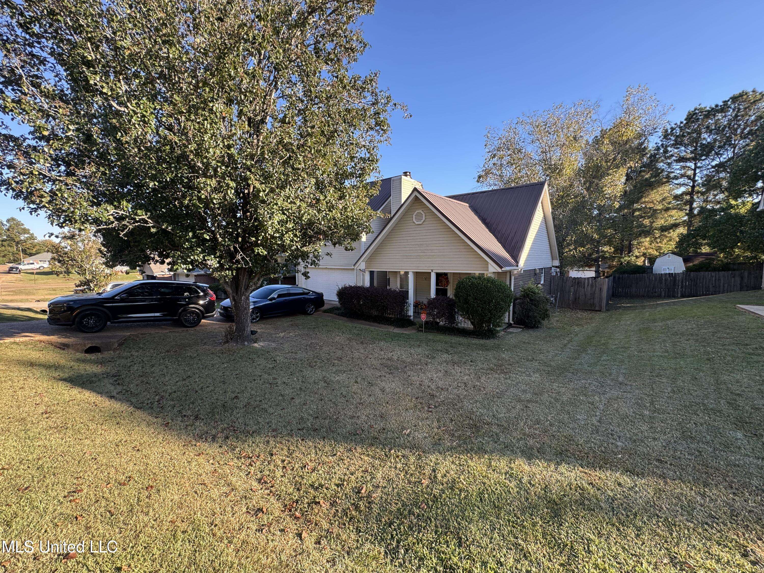 Byram, MS 39272,5041 Womack Drive