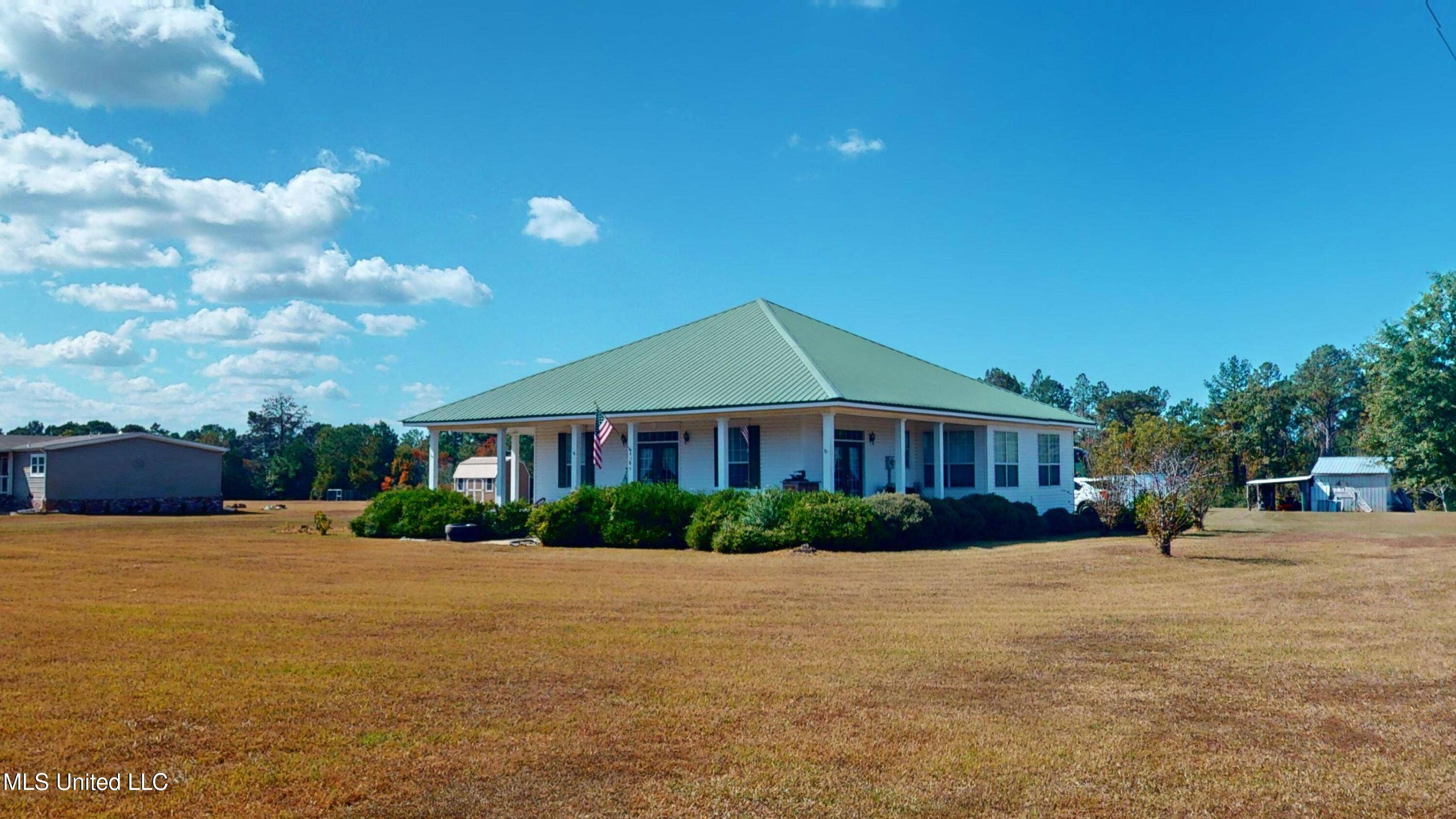 Lucedale, MS 39452,4385 Stringfellow Road