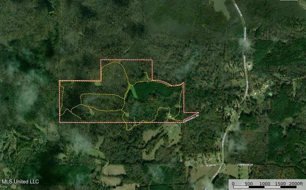 Lexington, MS 39095,106 Crockrell Road