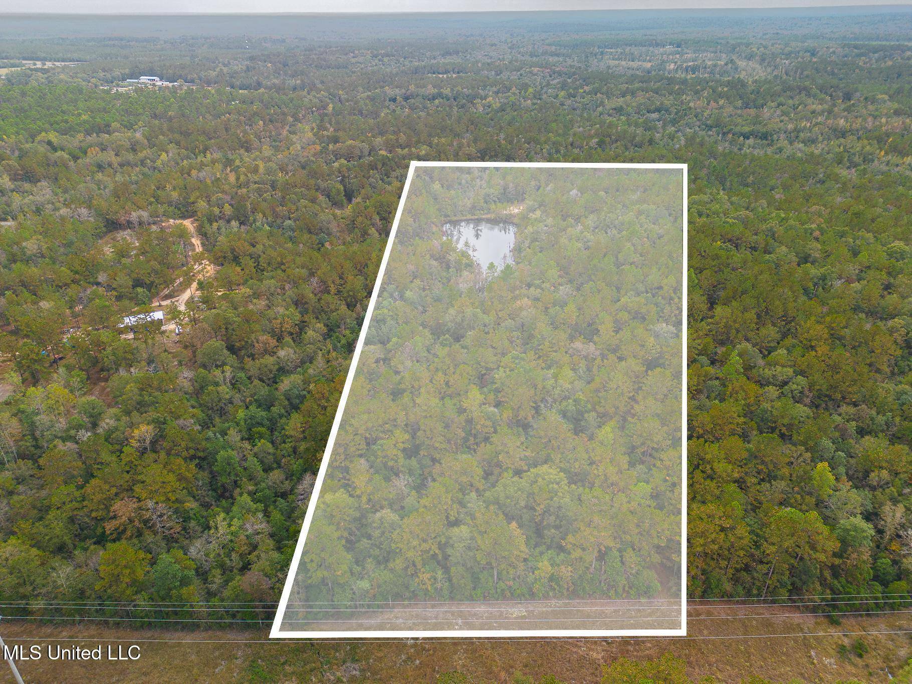 Lucedale, MS 39452,Aaron Scott Road