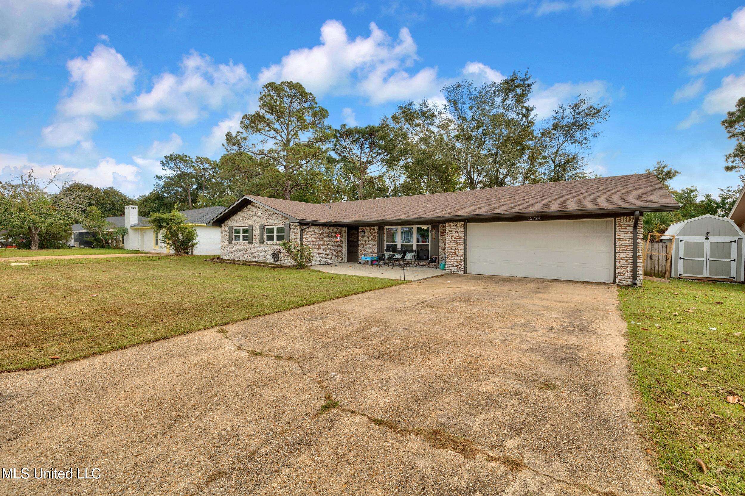 Gulfport, MS 39503,15724 S Parkwood Drive